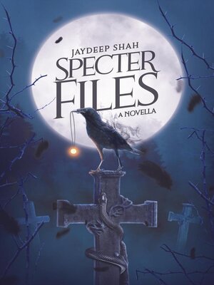cover image of Specter Files (A Novella)